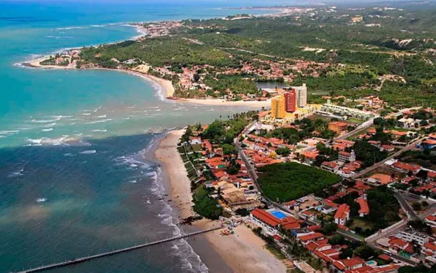 TRISTE RECORDE - Fortes chuvas elevam contaminação e litoral tem 16 pontos impróprios para o banho