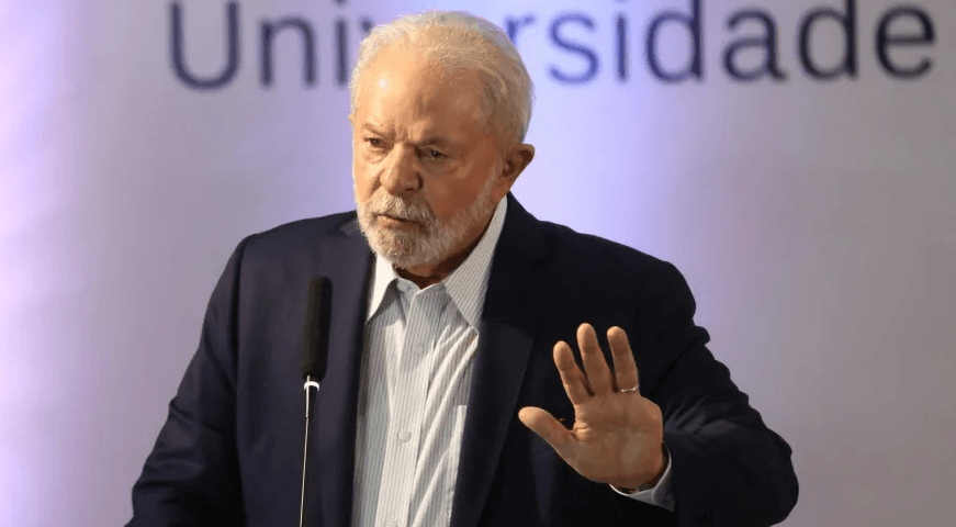 Lula considera orçamento secreto pior que mensalão: ‘fizeram um tremendo Carnaval'