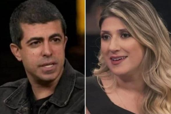 Justiça arquiva queixa-crime de Dani Calabresa contra Marcius Melhem