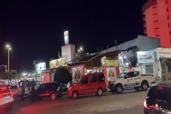 Hospital, boteco e feira de artesanato são denunciados por poluição sonora em Natal