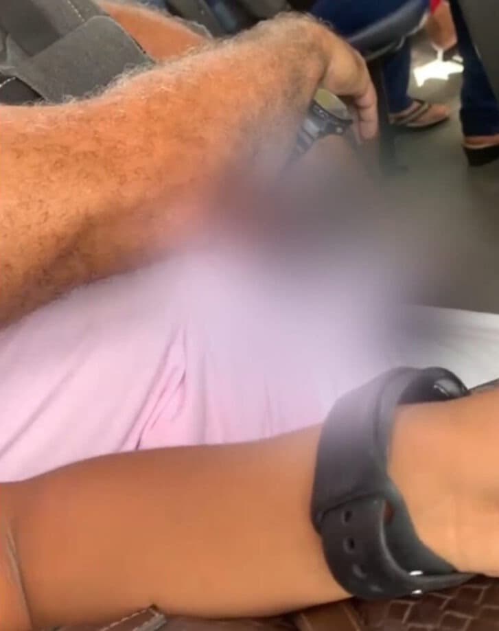 Investigação de importunação sexual em ônibus de Natal é concluída