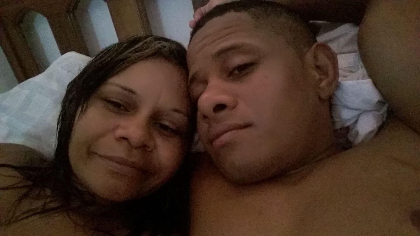 Mulher é agredida na cabeça pelo marido no meio da rua em Natal