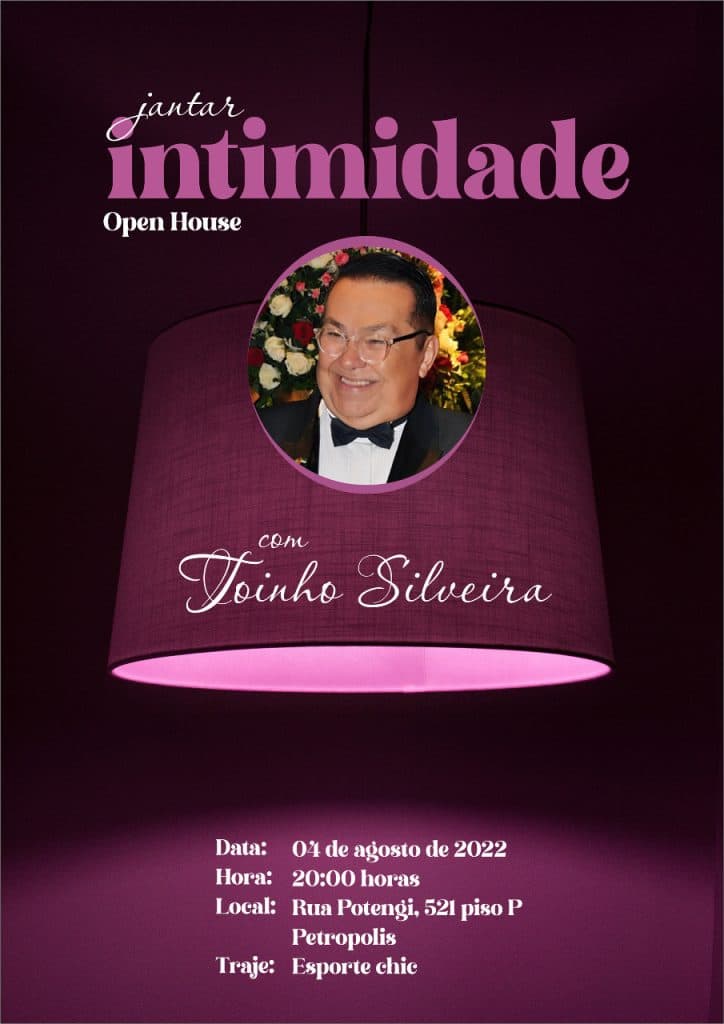 Intimidade com Toinho Silveira