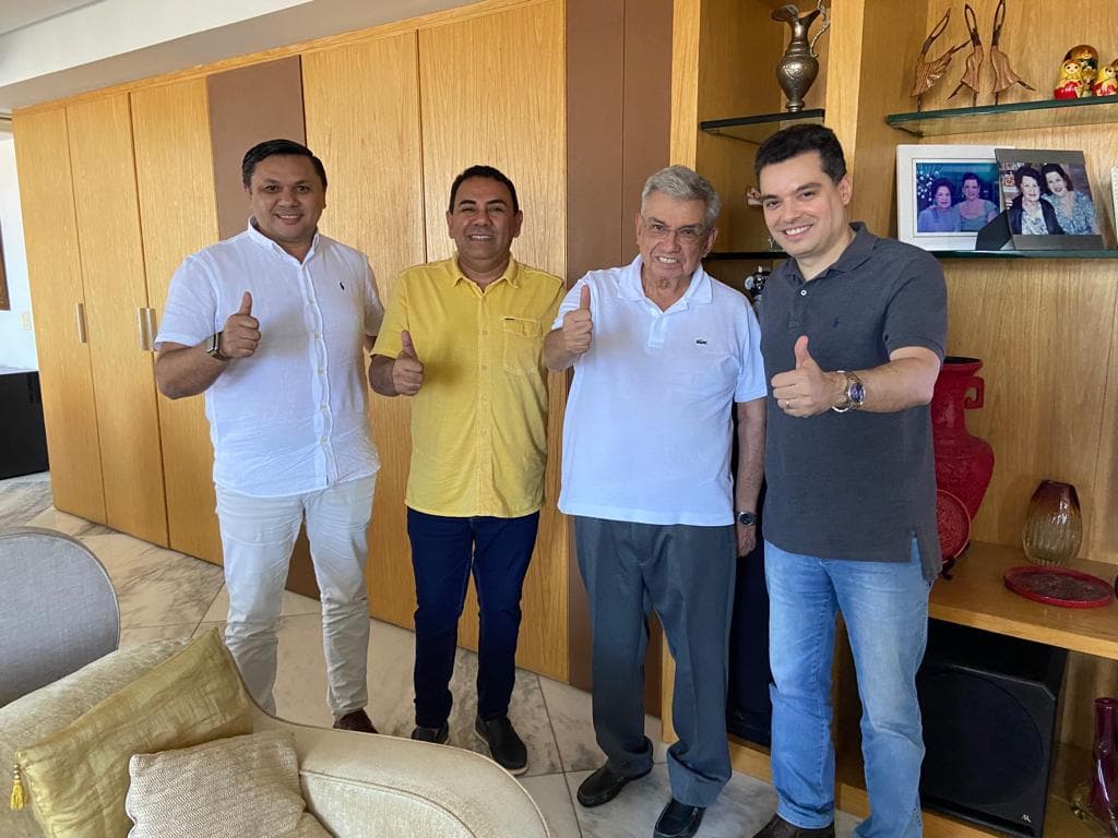 Prefeito de Ipanguaçu declara apoio a Garibaldi Filho