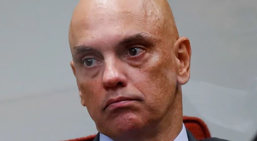 Rosa Weber envia à PGR pedido de investigação contra Alexandre de Moraes por prevaricação e ativismo judicial