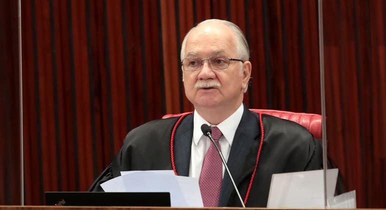 Fachin diz que críticas à segurança das urnas são por ‘interesse próprio'