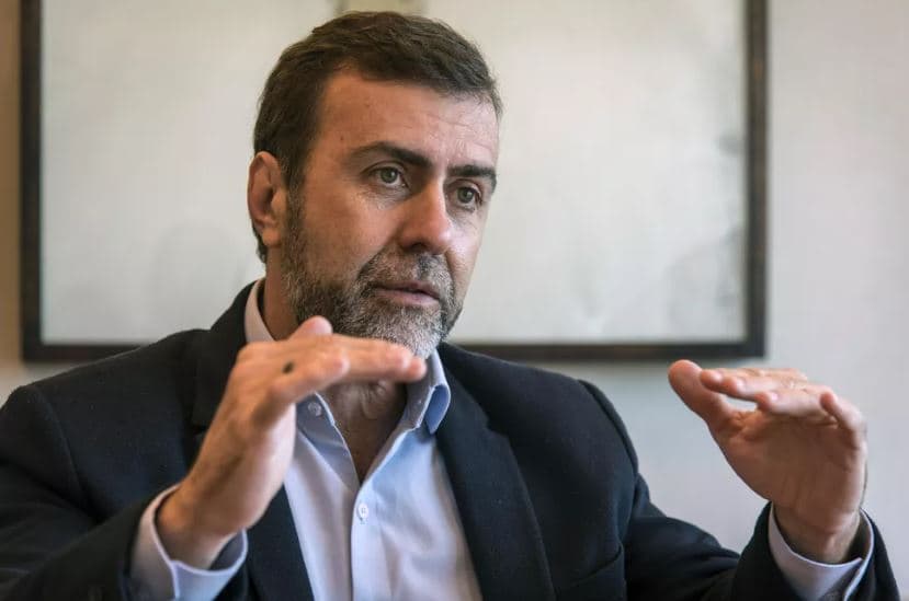 PT do Rio rompe aliança com Marcelo Freixo