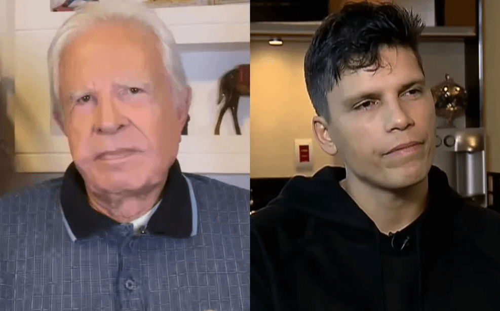 Cid Moreira se arrepende de adotar filho: ‘Fui jogado no lixo por dinheiro'
