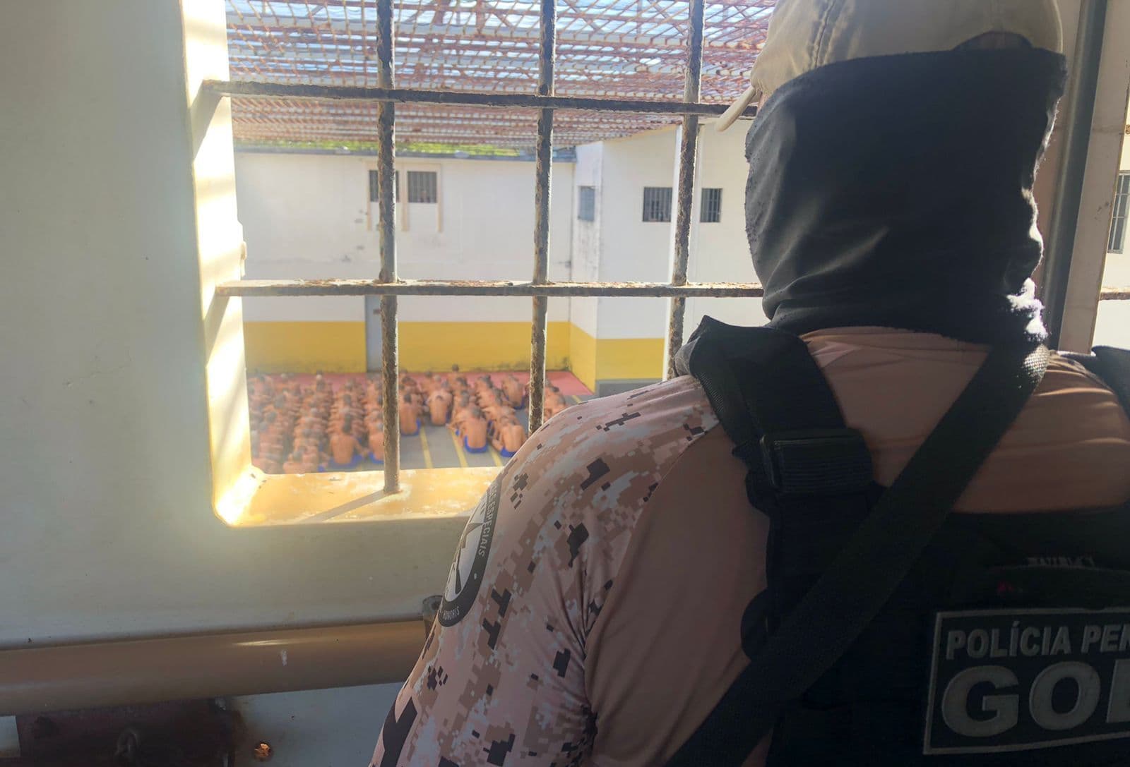 Detento tenta fugir de Alcaçuz após receber bilhetes de advogado envolvido com facção