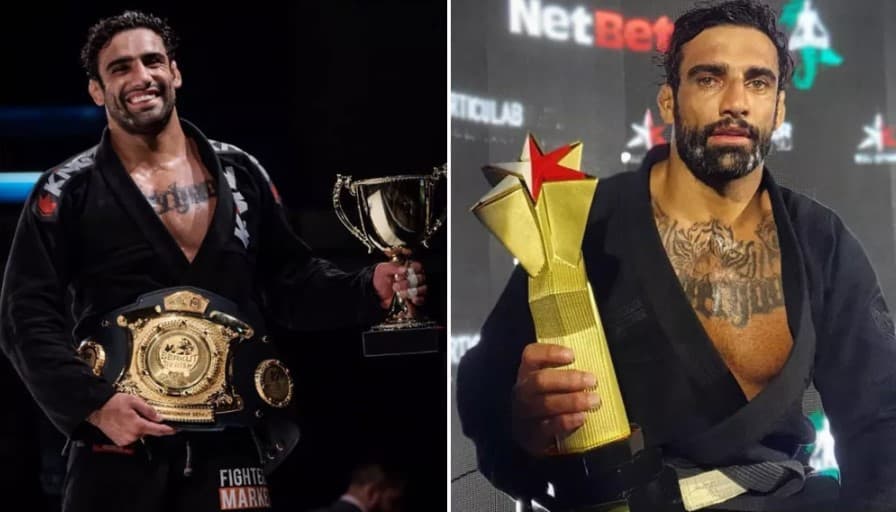 Campeão mundial de jiu-jítsu, Leandro Lo morre com tiro na cabeça durante show em São Paulo