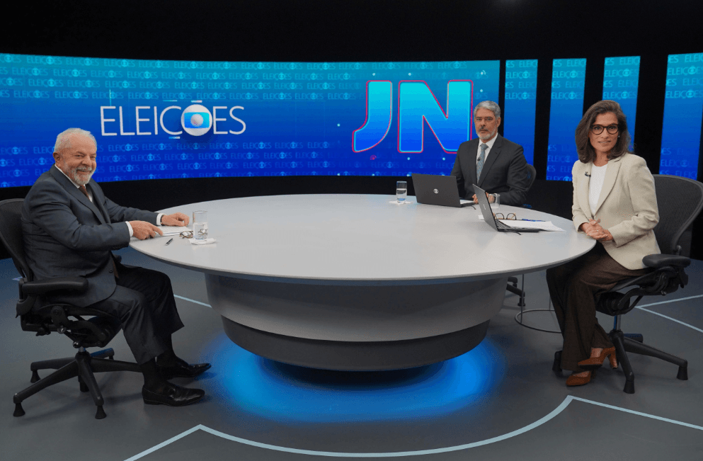 No JN, Lula não presta contas do passado nem se compromete com o futuro