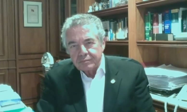 Ex-ministro do STF Marco Aurélio Mello diz ter se arrependido de assinar carta por democracia, usada como "instrumento político"