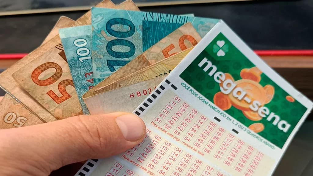 QUASE R$ 6 MILHÕES: Apostador de Mossoró acertou as seis dezenas do concurso 2.507 da Mega-Sena, sorteadas nesta quinta-feira (4) em São Paulo