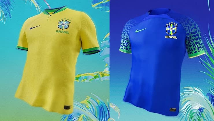 Nike proíbe nomes de Lula, Bolsonaro, ‘mito' e ‘comunismo' na camisa da Seleção Brasileira