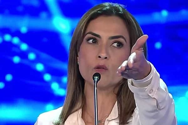 Soraya a Bolsonaro: “Tchuchuca com outros homens, tigrão com mulheres”