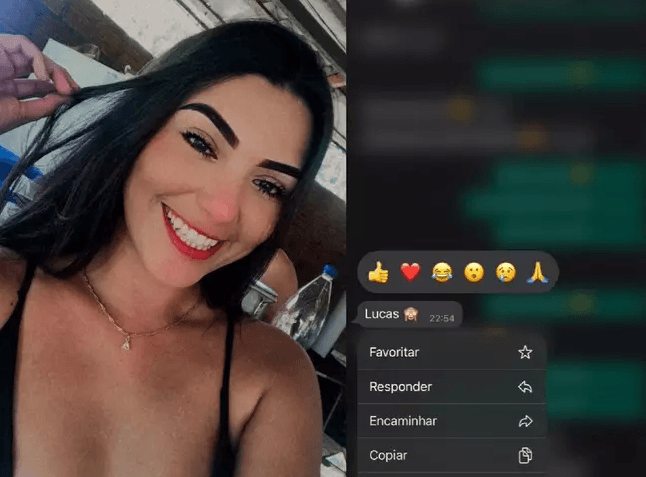 ‘Oi, sumido!': Influencer ganha dinheiro testando a fidelidade de homens online