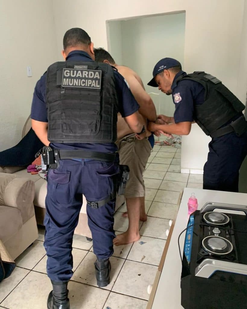 RN: Homem agride companheira, ameaça bebê de 3 meses e vai dormir
