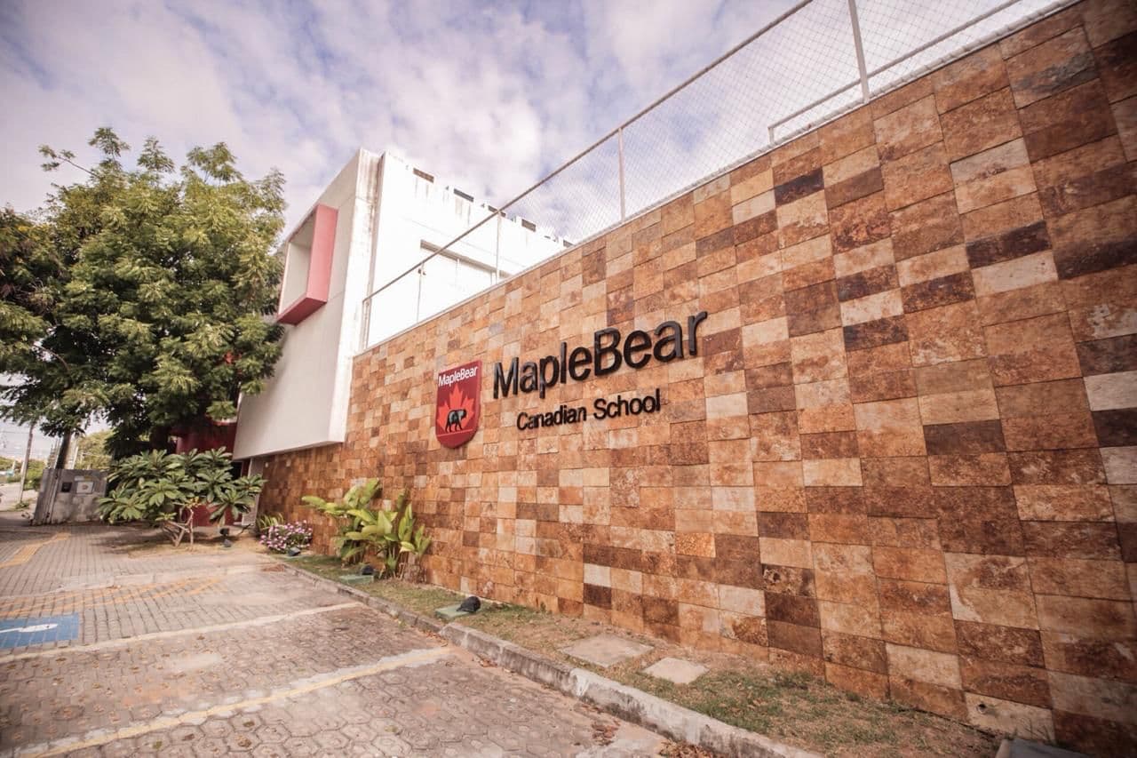 Dia Mundial da Limpeza: estudantes da Maple Bear Natal participam de mutirão na Via Costeira