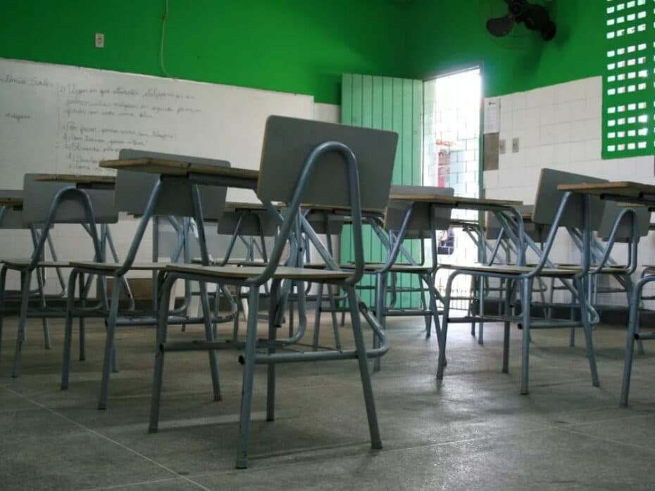 Ensino médio na rede estadual de ensino do RN registra o pior Ideb do Brasil
