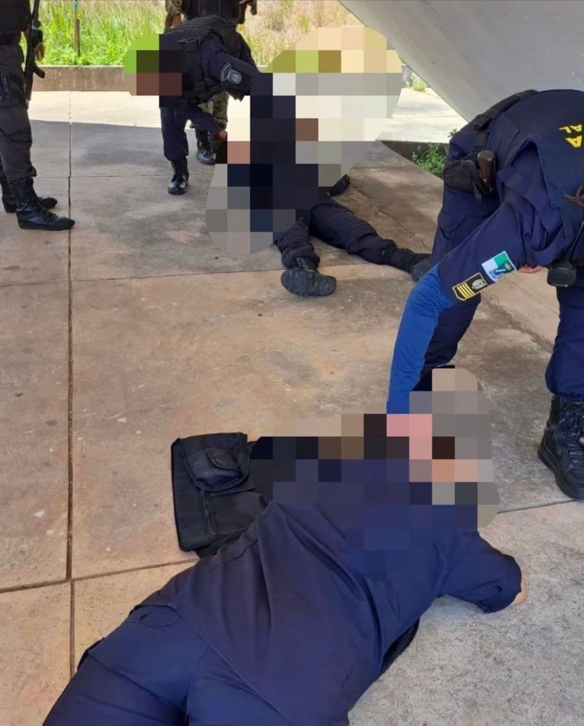 Guarda Municipal assassinado no Parque da Cidade era segurança do prefeito Álvaro Dias