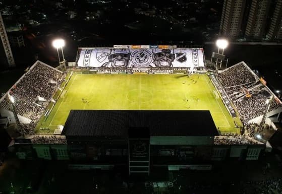 CBF confirma ABC x Paysandu no sábado (17), às 21h, no Frasqueirão