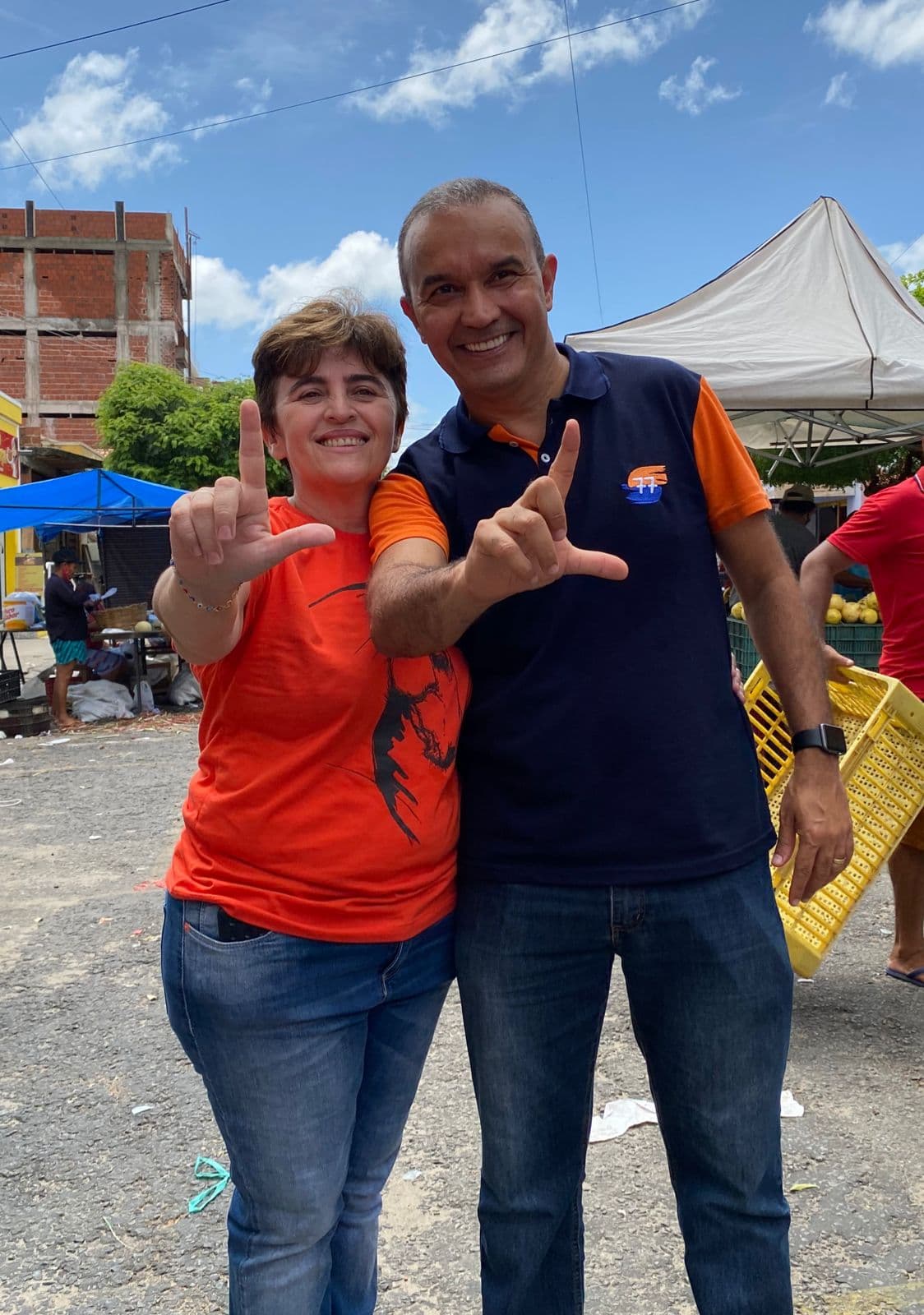 Lilia e Kelps percorrerão 10 municípios do Seridó no Quenga Móvel