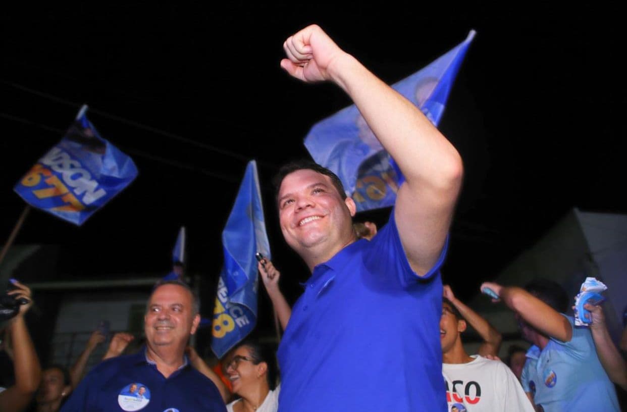 Candidatura de Lawrence vence por unanimidade em votação no TRE