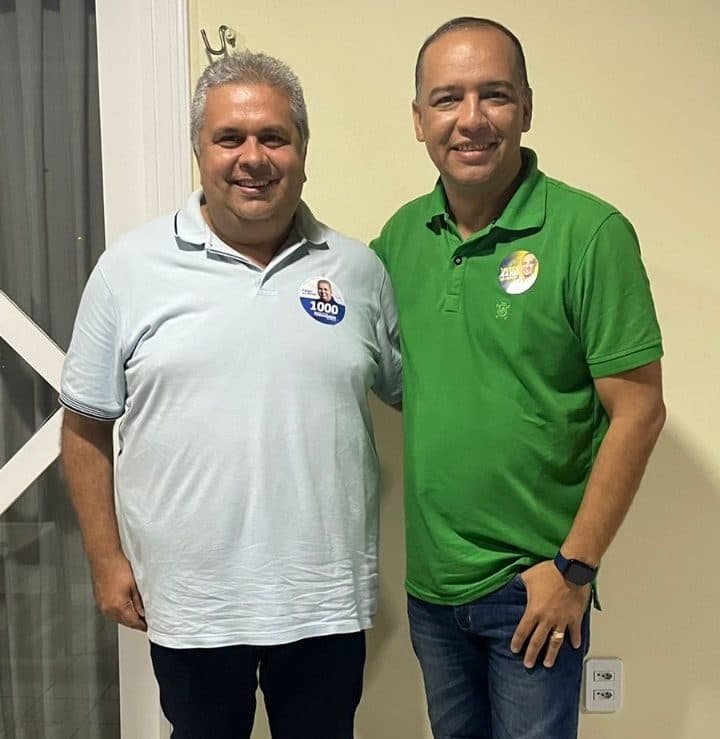 Vice-prefeito de Mossoró declara apoio a Taveira Júnior