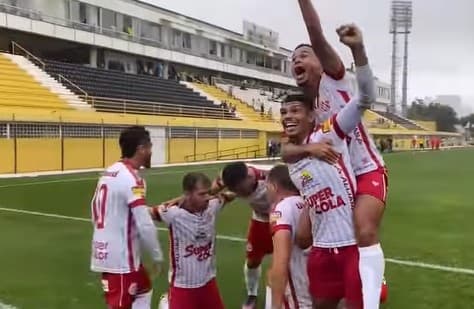 América garante vaga na final da Série D do Campeonato Brasileiro