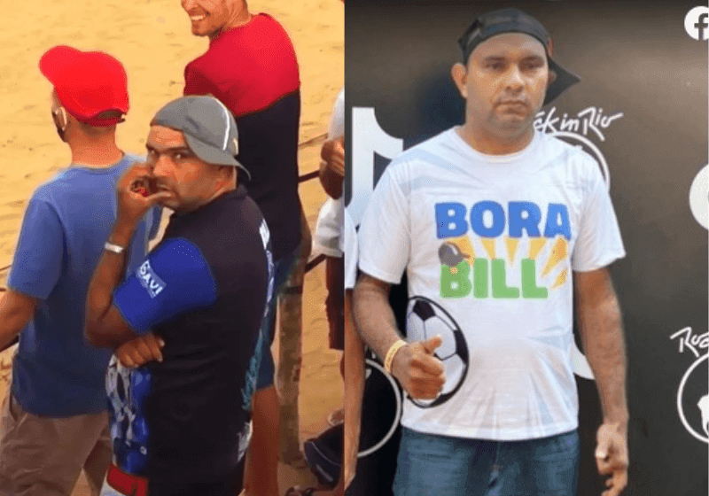 Estrela da vez nas redes sociais, ‘Bora Bill' quer aproveitar fama para ajudar família