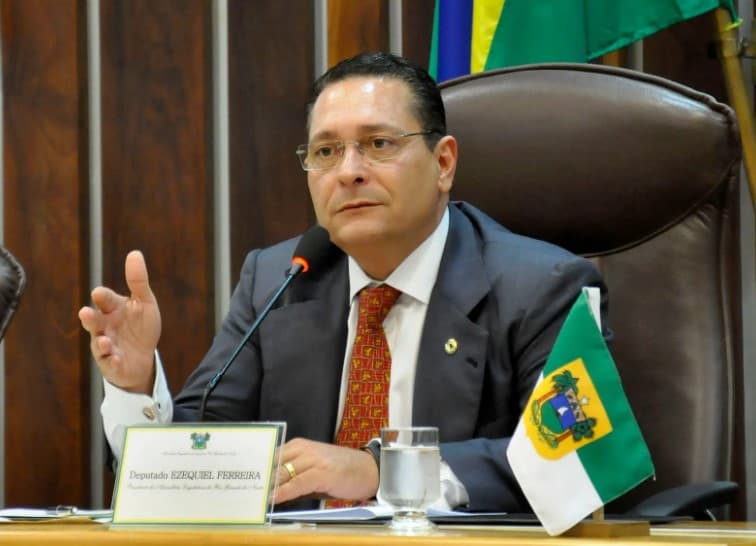 TRE-RN defere à unanimidade registo de candidatura de Ezequiel Ferreira