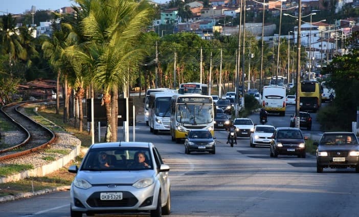 Saiba o que muda com o bloqueio da avenida Felizardo Moura a partir deste domingo (18)