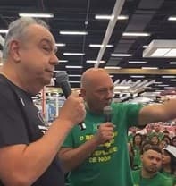Bombeiros não autorizam inauguração da Havan em Natal: "Aqui é o Estado da burocracia", diz Luciano Hang