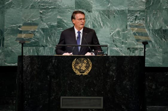 Veja a íntegra do discurso de Jair Bolsonaro na Assembleia-Geral da ONU; Presidente destacou recuperação econômica do Brasil