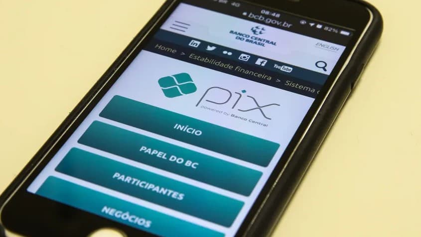 Banco Central anuncia vazamento de dados ligados a mais de 130 mil chaves Pix