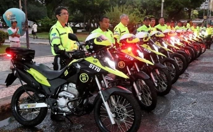 Veja o que muda no trânsito em Natal no feriado de 7 de setembro