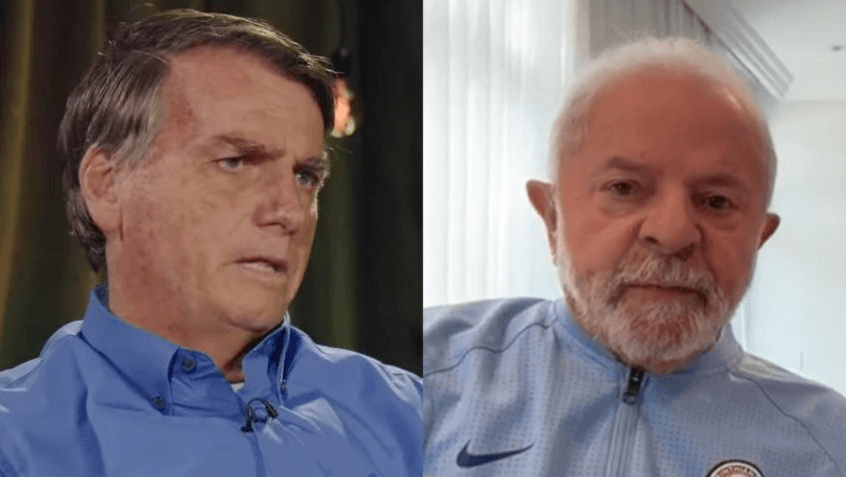 Bolsonaro critica Lula por associar apoiadores à Ku Klux Klan