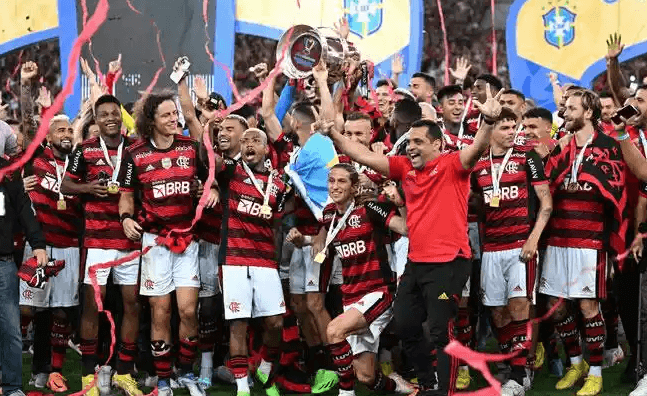Flamengo vence Corinthians nos pênaltis e conquista tetracampeonato da Copa do Brasil