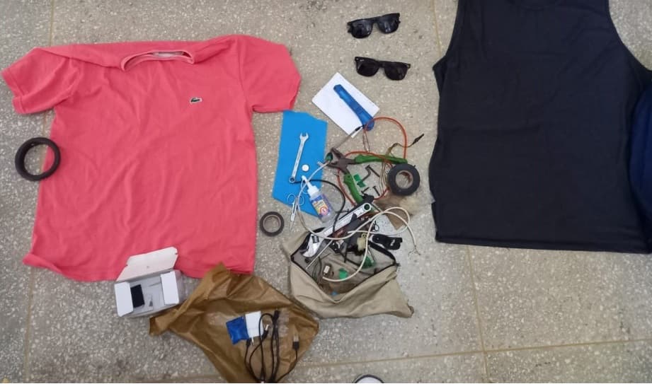 PM prende oito pessoas por usarem equipamento para passar respostas durante teste do Detran no RN