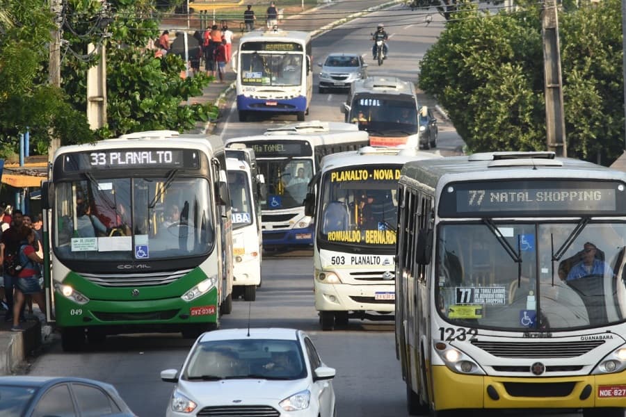STTU divulga horários dos ônibus e opcionais para o 2º turno em Natal