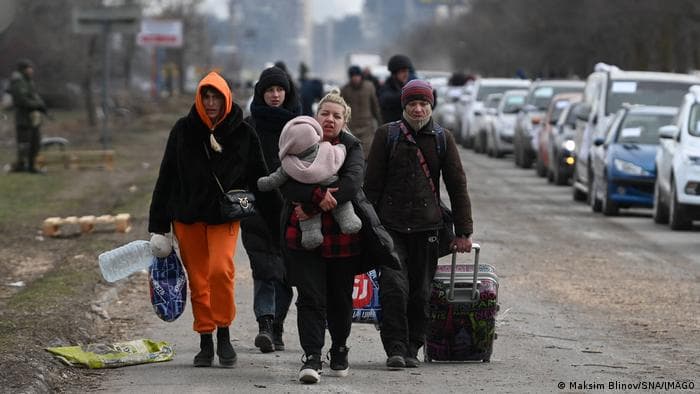 ONU alerta para possível nova onda de refugiados na Europa