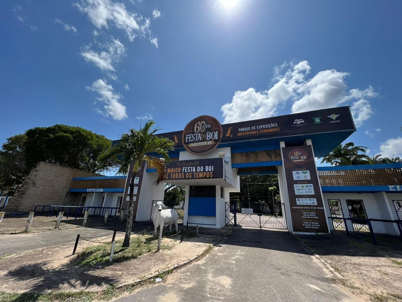 Completando 60 anos, Festa do Boi será aberta neste sábado e promete edição histórica com recorde de público e negócios