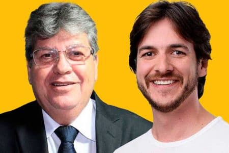 Eleições 2022: Azevêdo e Cunha disputarão 2º turno na Paraíba (PB)