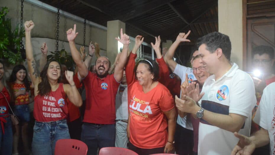 Que orgulho do Nordeste e do Rio Grande do Norte, diz governadora petista sobre vitória de Lula