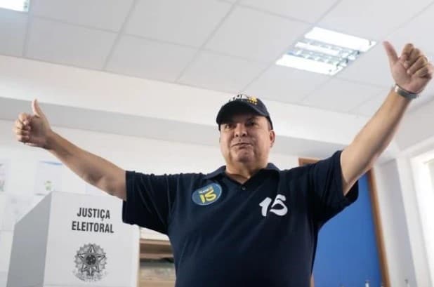 Ibaneis Rocha (MDB) vence no 1º turno e é reeleito governador do Distrito Federal