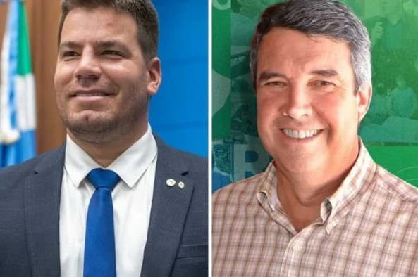 Eleições 2022: Contar (PRTB) e Riedel (PSDB) vão ao 2º turno em Mato Grosso do Sul (MS)