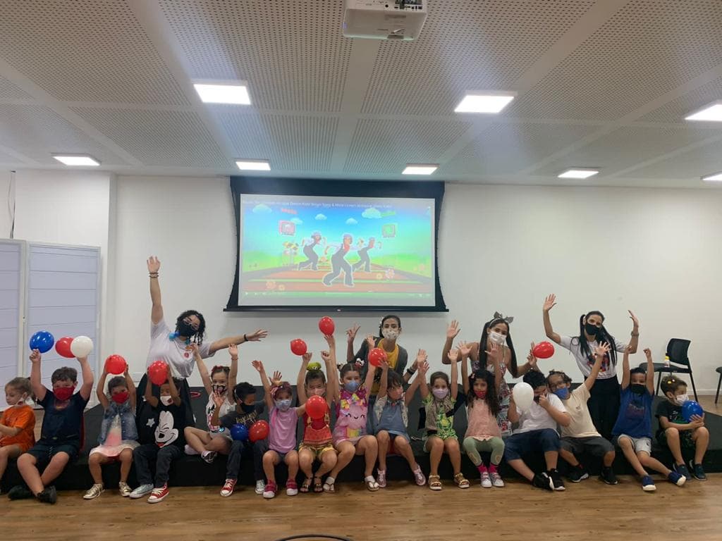 ‘Semana do Carinho’ comemora Dias das Crianças e dos Professores em escola de Natal