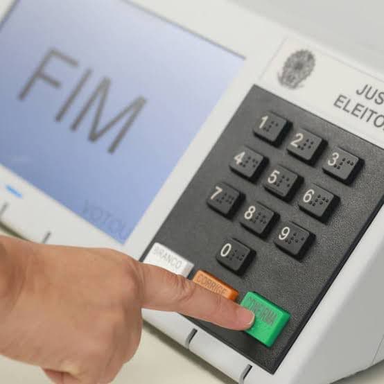 Boletim Eleições 2022 - TRE-RN n°3 - 12h às 14h- 30/10/2022