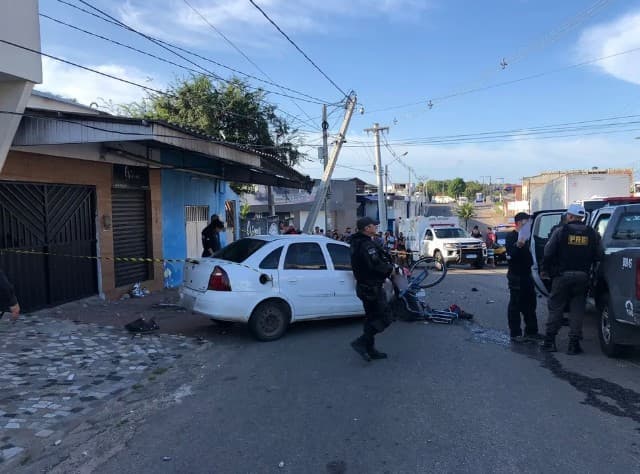 Motorista alcoolizada atropela e mata idoso que andava de bicicleta em Natal