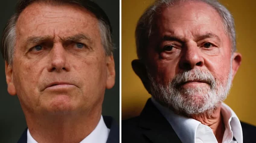 Lula e Bolsonaro se preparam para último debate antes do segundo turno
